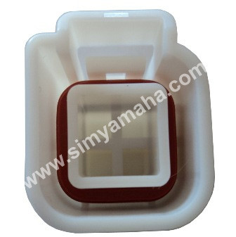 4 PIN CAP ASSEMBLY