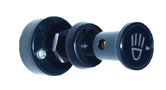 LAMP SWITCH ASSEMBLY     688-82520-00-00