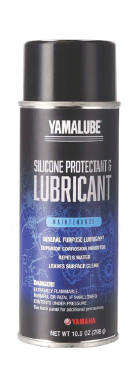 SILICONE PROTECTANT AND LUBRICANT     ACC-SLCNS-PR-AY