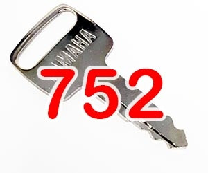 KEY 752     90890-56014-00