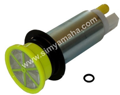 FUEL PUMP ASSEMBLY     60V-13907-01-00