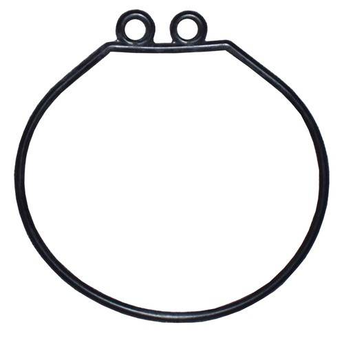 CARBURETOR FLOAT CHAMBER GASKET     6J8-14984-00-00