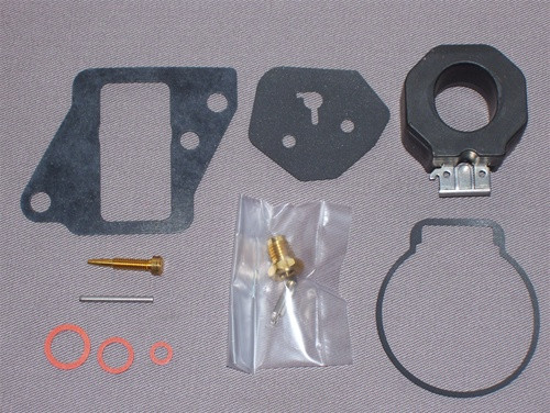 CARBURETOR REPAIR KIT     6E7-W0093-04-00