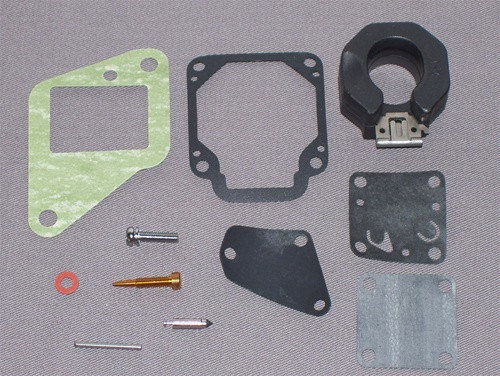 CARBURETOR REPAIR KIT     6E0-W0093-02-00