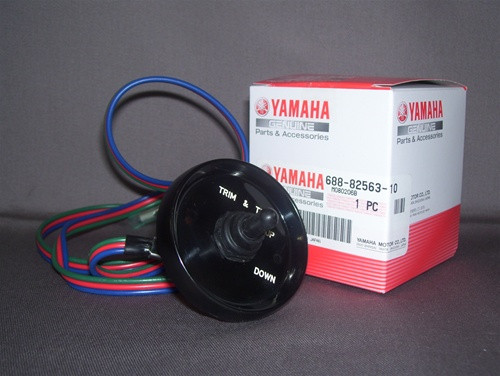 TRIM AND TILT SWITCH ASSEMBLY