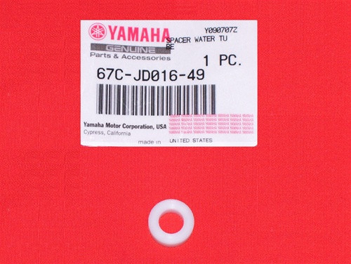 WATER TUBE SPACER     67C-JD016-49-00
