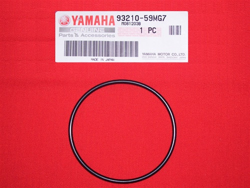 O-RING     93210-59MG7-00
