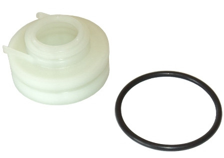 WATER PUMP HOUSING