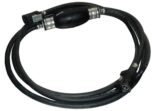 Kraftstoffschlauch-Set Für Yamaha Außenborder – 6mm, Mit Anschlüssen & Primer, Passend Für 6Y1-24306-50 Bis -55