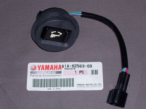 TRIM AND TILT SWITCH ASSEMBLY