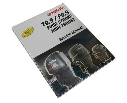 T9.9 AND F9.9 4-STROKE 1994 YAMAHA SERVICE MANUAL