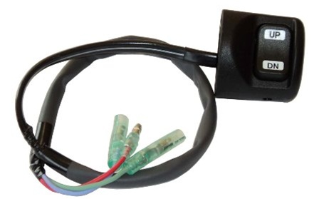 あどる TRIM AND TILT SWITCH ASSEMBLY