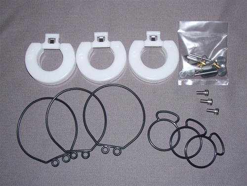 CARBURETOR REPAIR KIT