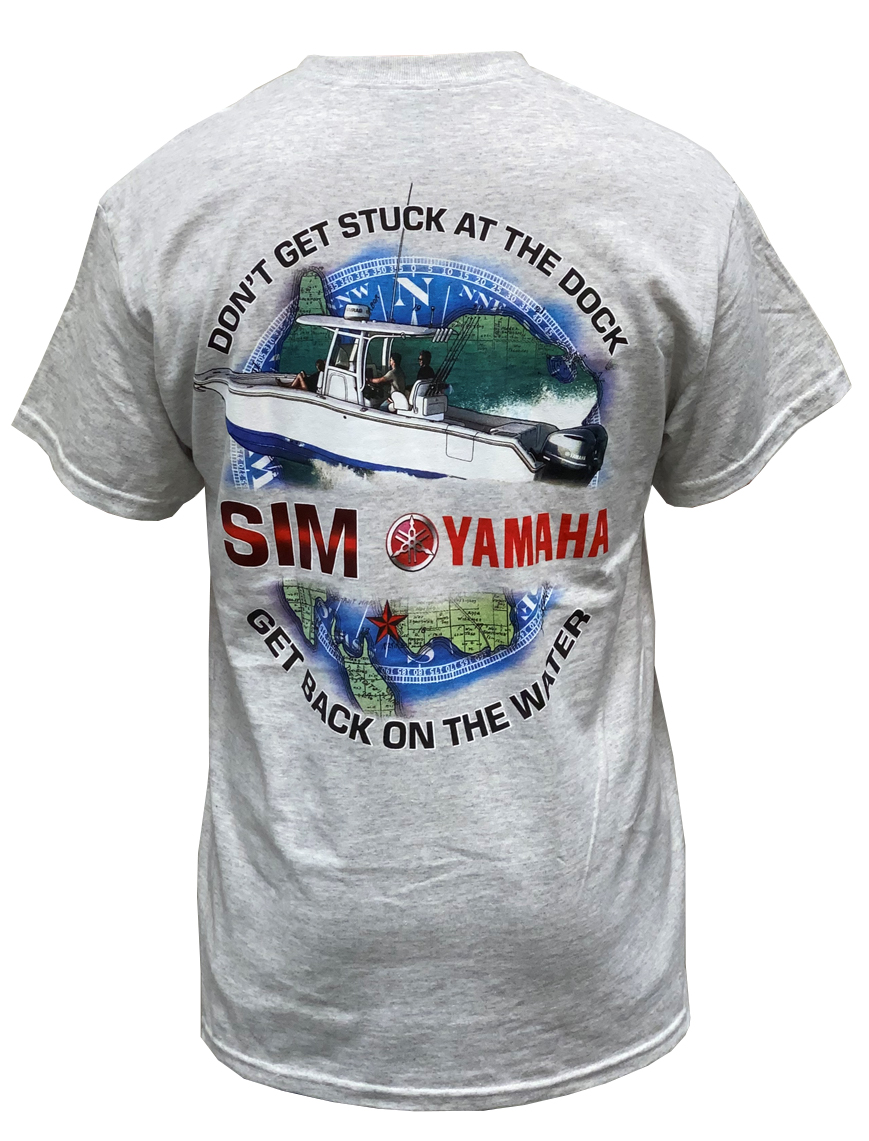 SIM YAMAHA 15 OZ MUG