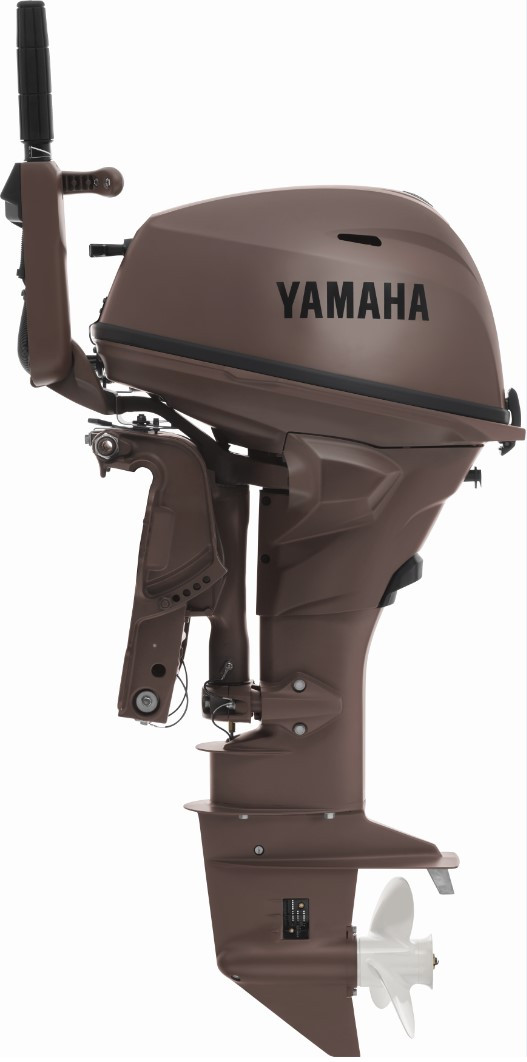 F25SWHC3 BROWN 25HP FOUR STROKE - 20