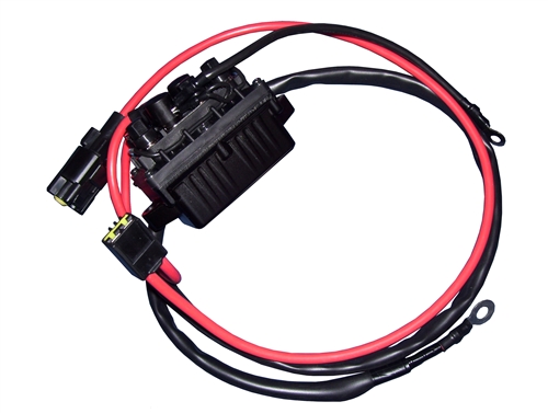 紡 POWER TRIM AND TILT ASSEMBLY