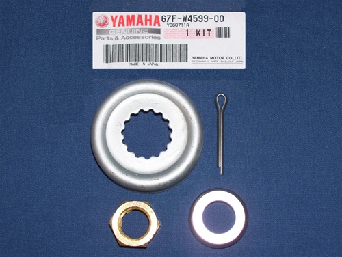 PROPELLER NUT KIT