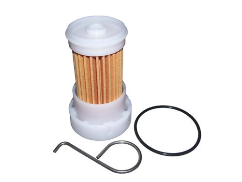 FILTER ELEMENT AND O-RING