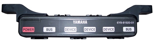 3 PORT MULTI-HUB ASSEMBLY