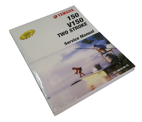 150HP 2-STROKE 2004-2010 YAMAHA SERVICE MANUAL