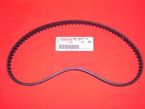 HPDI FUEL PUMP DRIVE BELT
