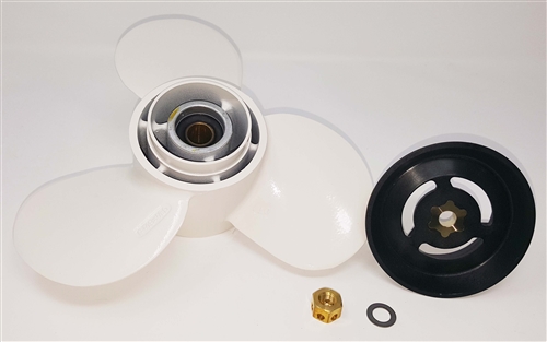 6-1/2 PITCH X 9-3/4 DIAMETER PROPELLER