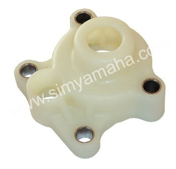 Water Pump Housing 66T-44311-00 for 2000-2022 Yamaha Outboard 25-40 HP Water Pump Housing 66T-44311-00 for 2000-2022 Yamaha Outboard 25-40 HP