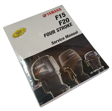 F15 AND F20 4STROKE SERVICE MANUAL