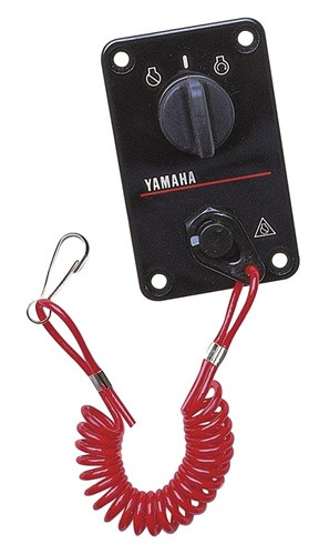 SINGLE MAIN AND STOP SWITCH PANEL