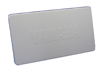 6YC-87278-00-00 - 6YC DISPLAY COVER