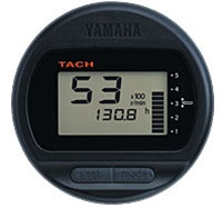 ROUND TACHOMETER ASSEMBLY