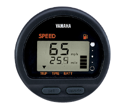 SPEEDOMETER ASSEMBLY