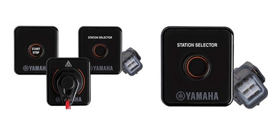SINGLE ENGINE START SWITCH KIT
