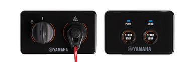 TWIN ENGINE START SWITCH KIT