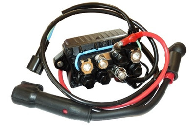 アマチュア無線　National　HP RELAY TRIM AND TILT RELAY ASSEMBLY