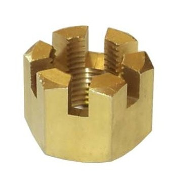 PROPELLER CASTLE NUT