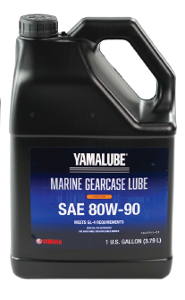 YAMALUBE MARINE GEARCASE LUBE GALLON