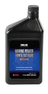 PERFORMANCE POWER TRIM AND TILT FLUID