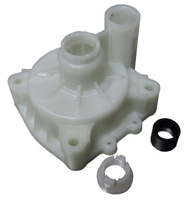 ヤマハ船外機　F115～１３０A　ボトムケースASSY ヤマハ 船外機 F115～130A ボトムケースASSY 取り外し物 【公式通販】