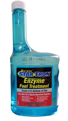 32 OZ STARTRON ENZYME FUEL TREATMENT