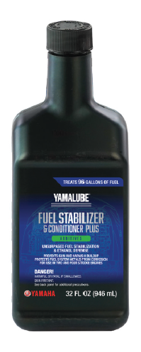 FUEL STABILIZER AND CONDITIONER PLUS