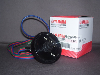 TRIM AND TILT SWITCH ASSEMBLY