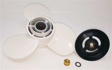 6-1/2 PITCH X 9-3/4 DIAMETER PROPELLER
