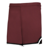 Maroon/Black/White