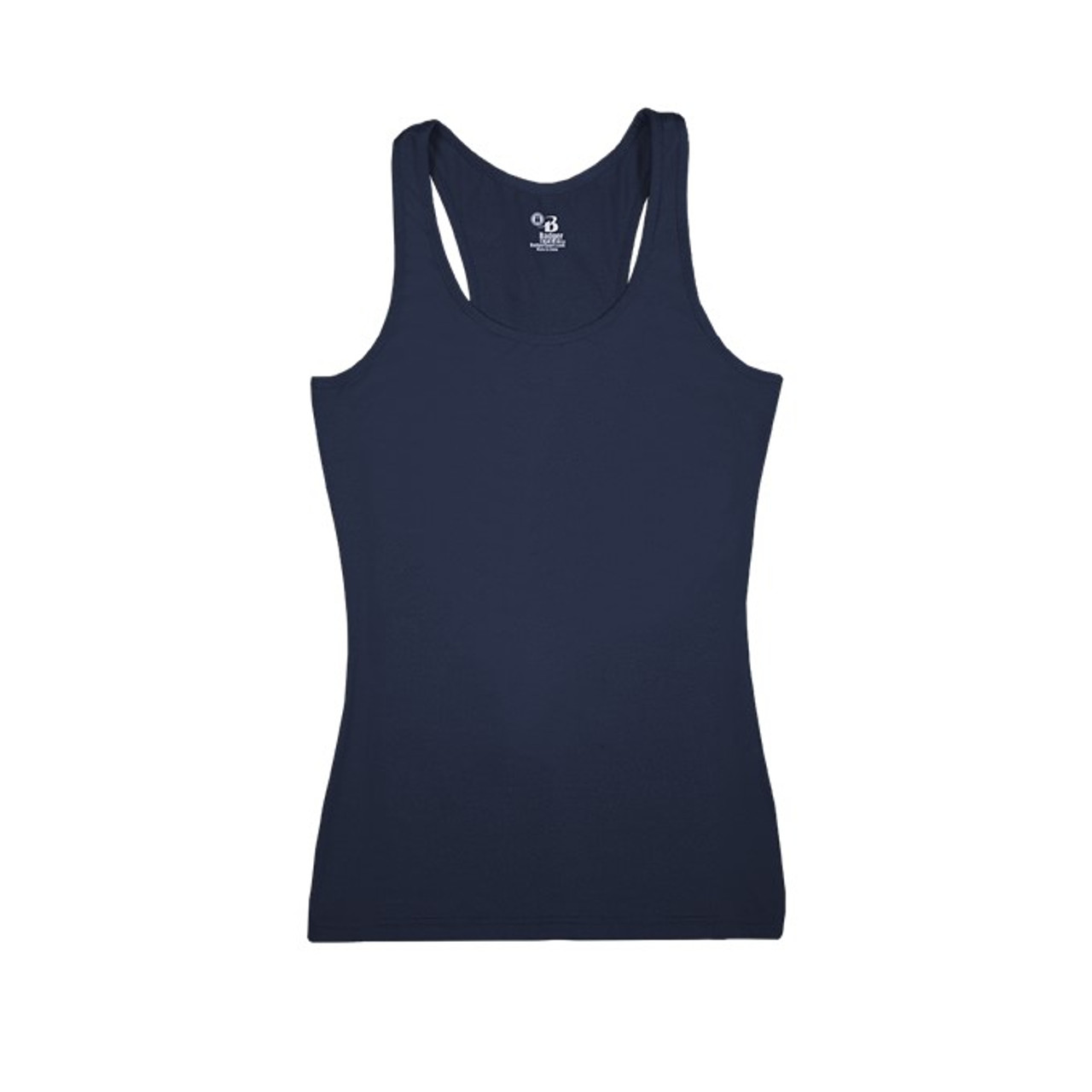 トップス mai 4666 Badger Sport Pro-Compression Ladies Racerback