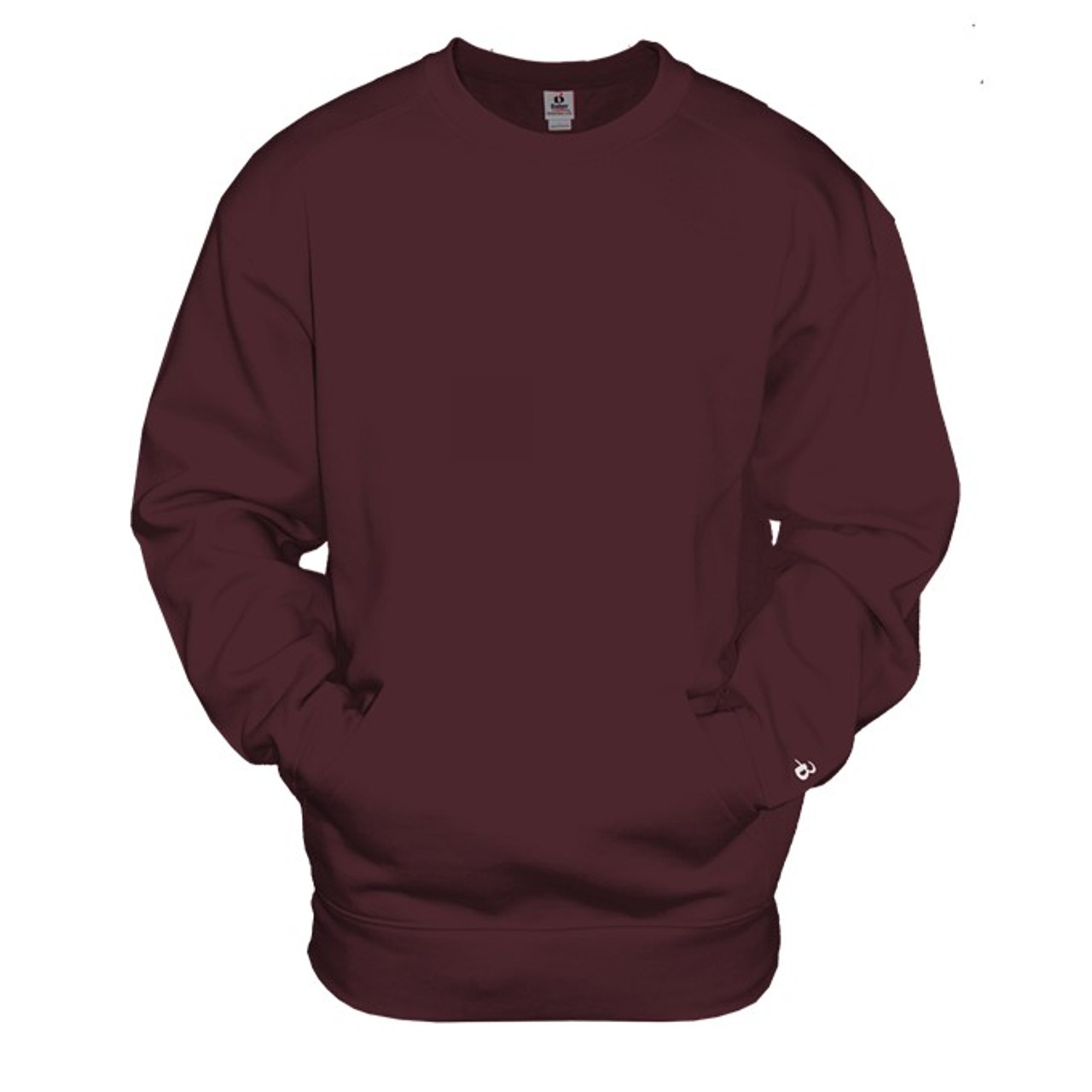 1252 Badger Sport- Pocket Crew