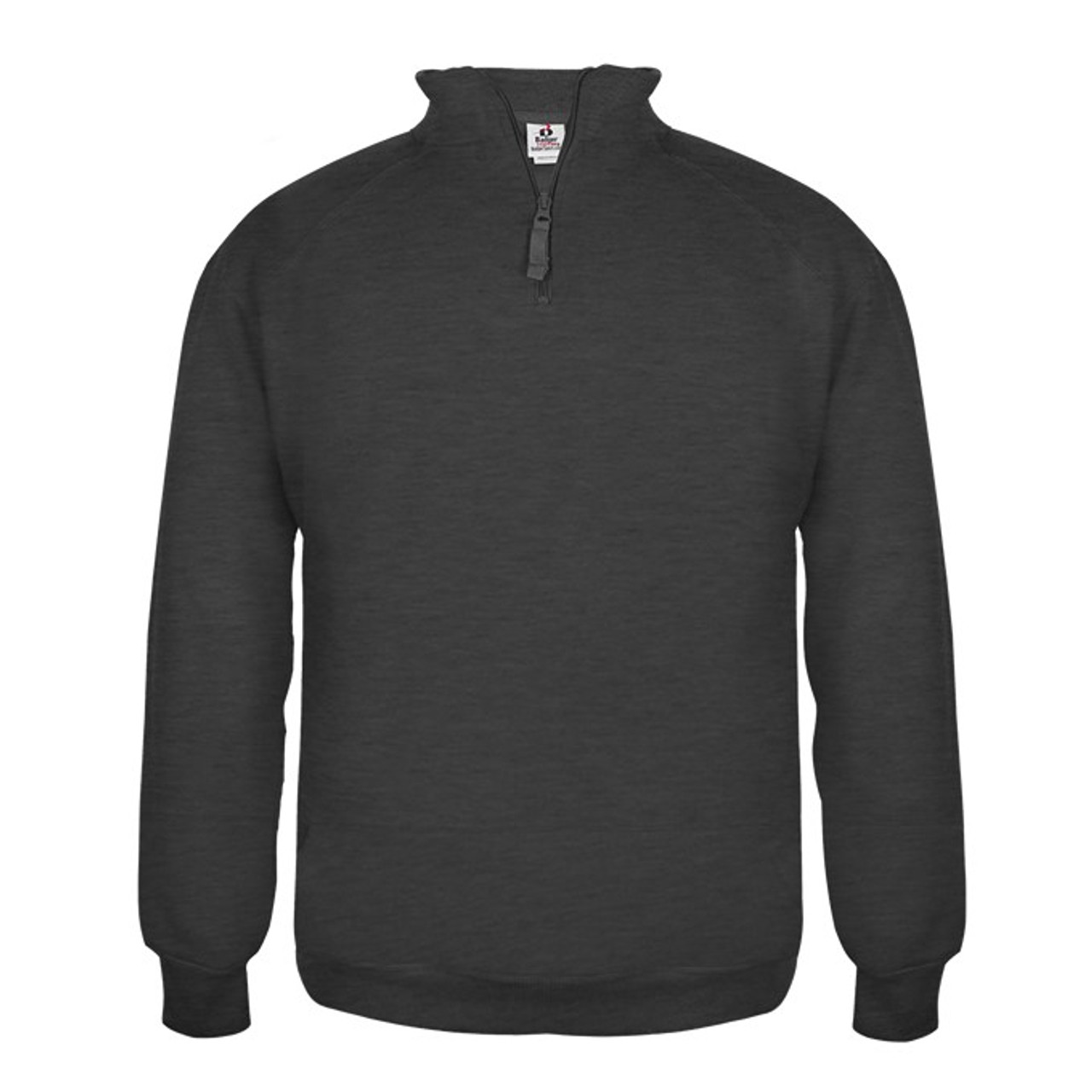 1286 Badger Sport 1/4 Zip Fleece Pullover