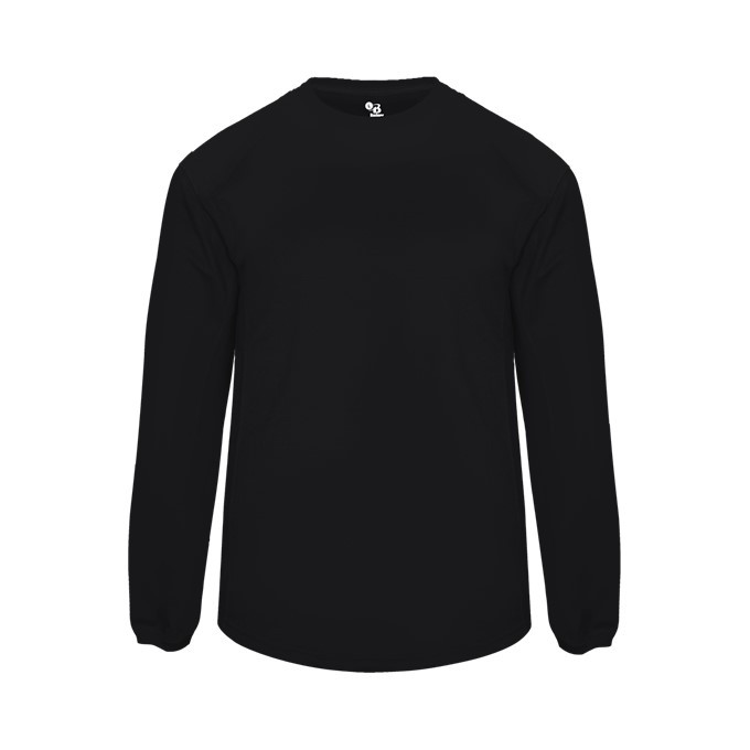 badger fleece pullover