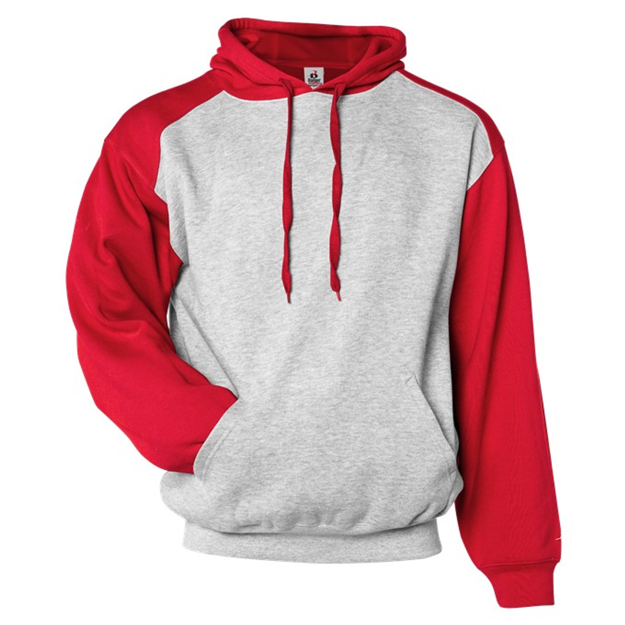 2449 Badger Sport Athletic Fleece Sport Youth Hood