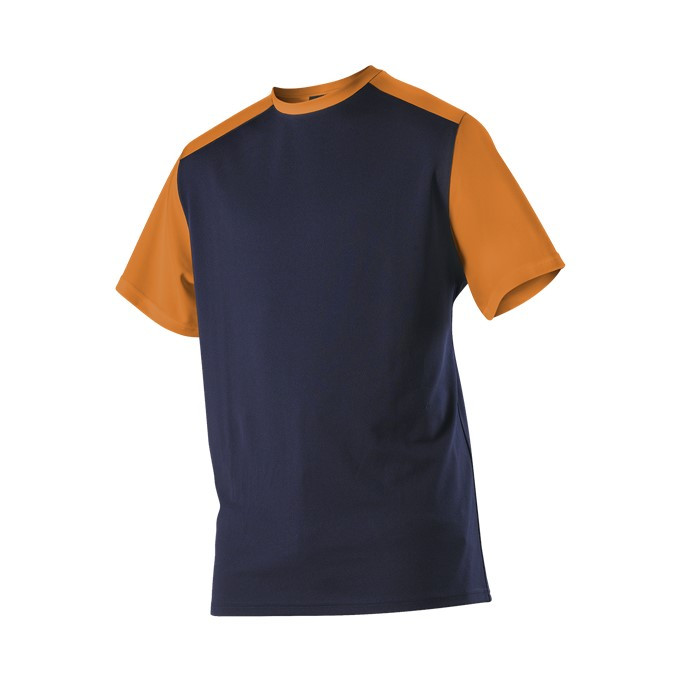 532CJY Alleson Athletic Youth Crew Neck Baseball Jersey 532CJY Alleson Athletic Youth Crew Neck Baseball Jersey
